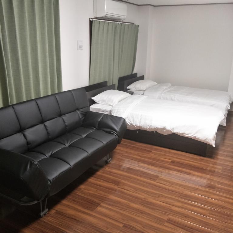 W.K Inn Osaka Exterior photo