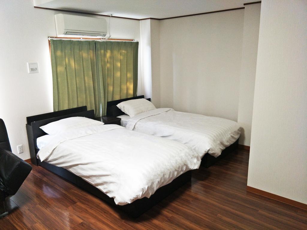 W.K Inn Osaka Exterior photo
