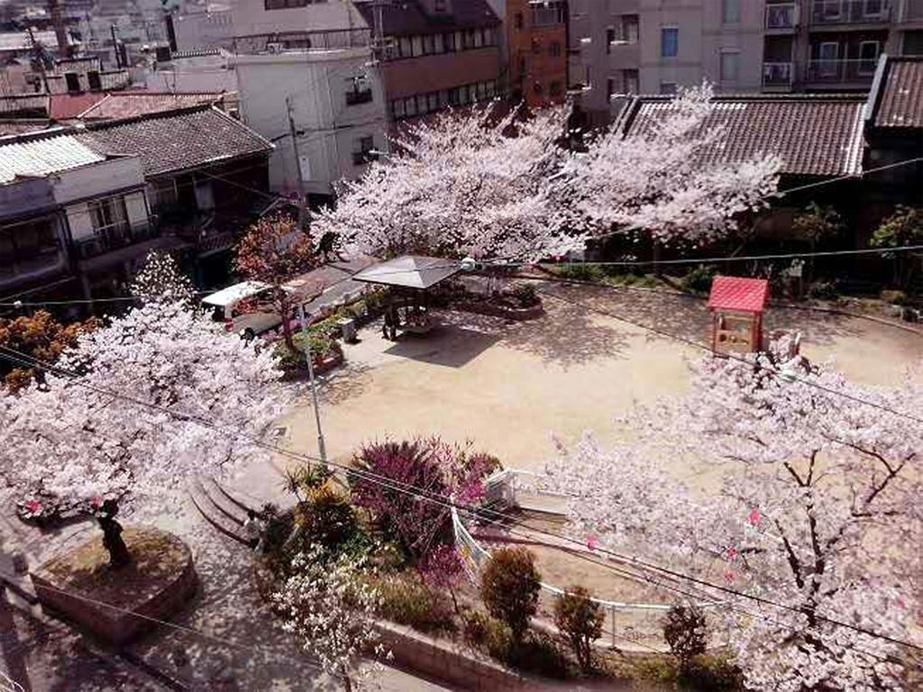 W.K Inn Osaka Exterior photo