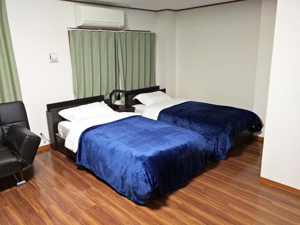 W.K Inn Osaka Room photo
